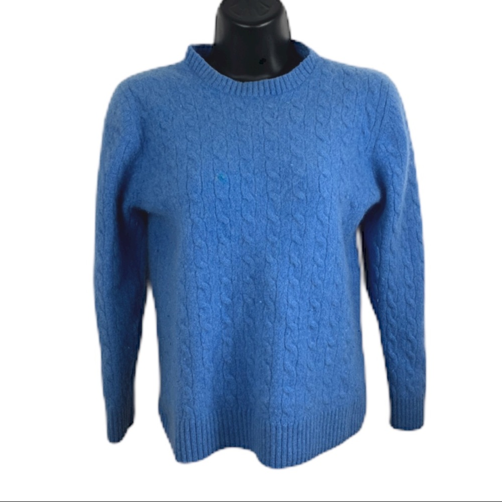 Daniel bishop 100% 2ply cashmere
